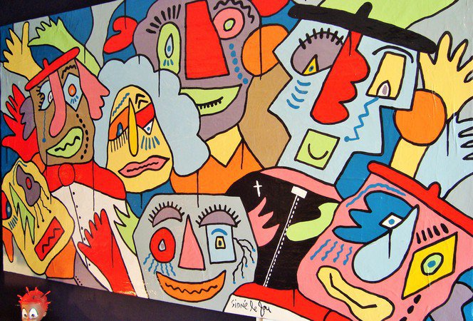 les rencontres des arts fous fouras
