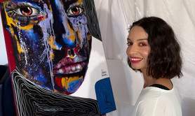 Céline Didier, artiste peintre  - Artiste peintre en bourgogne 