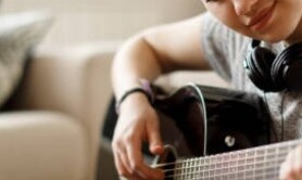 Association Musique au Quotidien  - Cours guitare pour tous 