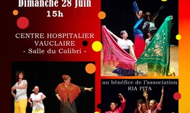 Spectacle flamenco