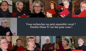 Double Dièse 91 recrute pour sa nouvelle saison musicale