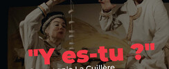 Spectacle jeune public « Y Es-Tu ? » [Albi]