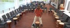 Rodolphe Pulvar - Stage Percussions : Assos, Ecoles, Centres de Loisirs, Séminaires.