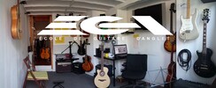 ÉCOLE DE GUITARE D'ANGLET  - COURS DE GUITARE, DE BASSE ET UKULÉLÉ