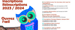 MJC Castanet Tolosan - Inscription pour les activités