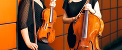Duo Dyadema - Duo alto  violoncelle