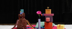 Les Doux Sauvages - Premiers Bonheurs (0 - 3 ans)