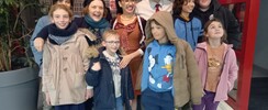 Atelier théâtre enfant - Les Marmottes eveillées