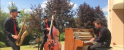 Whisper Music - Animation Jazz Swing Blues Chanson