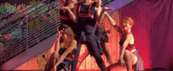 La Troupe du BaréKa - Spectacle Cabaret Moderne
