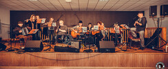 Les Croqueux d'notes - Ecole de guitare