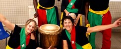 Wim Djembe - percussions africaines