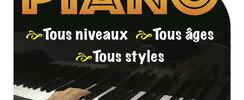 Stéphane Séjourné - Cours de piano & de claviers