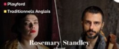 Rosemary Standley -  Les Musiciens de Saint-Julien