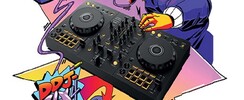 Pioneer DJ  - Ateliers DJ pour enfants au Festival Garden Parvis