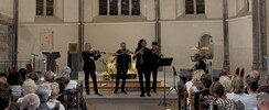 Musicâme France en concert : Ravel, Debussy, Vivaldi
