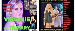 Virginie et Thierry - Duo en guitare voix
