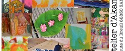 Nicole FRAYSSE Atelier d'Akané - atelier de gravure et d'arts plastiques