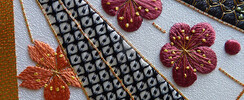 Soie et Tradition - Broderie Japonaise Nuido