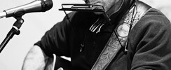 Steph Buhé - Musicien compos et reprises folk/rock ou Tribute to B.Dylan