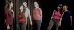 THEÂTRE ÉPHÉMÈRE  - ATELIER THEÂTRE ÉPHÉMÈRE DU CHABLAIS ADOLESCENTS