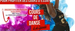 NKP Danse - ✨ Cours d’essai – Dernières 2 semaines chez NKP Danse ✨