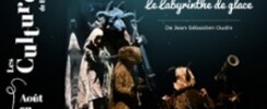 Minotaure ou Le Labyrinthe de Glace, Orangerie du Parc de Bagatelle - Paris