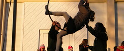 Cie Fabigan - ATELIER CIRQUE ENFANTS/ADULTES