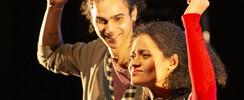 Compagnie Lisa Klax - compagnie de théâtre - magie - chanson 