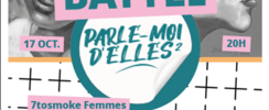 Battle Parle moi d'elles
