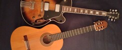Laurent Le Meur - Cours guitare