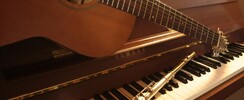 Association Croche-pieds - Cours de musique et danses