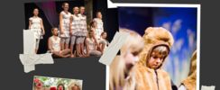 Ateliers théâtre du Revard - Ateliers Théâtre ENFANTS