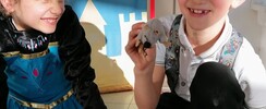 Compagnie MEDIA ARTS & Cie - ATELIER Théâtre Enfants 6-9ans