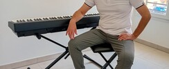 Serge Nano - Cours particuliers de piano