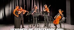 Concert à Nice : Ravel, Debussy, Cantemir, Mozart,