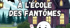 Bou à l'école des fantômes