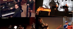 CINÉ-TRIO - Concerts de musiques de films pour mélomanes exigeants