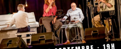 CONCERT « Swing Washboard Band »