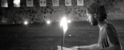 El Martinus - Artiste jongleur de feu, a partir de 150 euros .