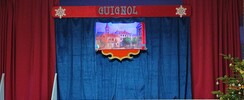 Compagnie Barret - SPECTACLE DE MARIONNETTE GUIGNOL