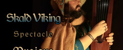 Skaldvingul - Musique contes et poésie d'inspiration Viking