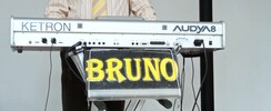 Courquin Bruno - Musicien
