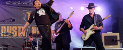 The Rusty Peakers - Blues rock