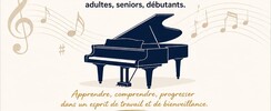 Ludmilla Guilmault - Apprenez la musique, révélez votre oreille.”