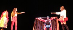 Illico Presto Compagnie - Cours de Théâtre 
