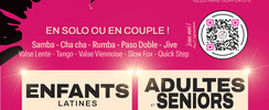 VP DANSES - Cours privés, collectifs de danse sportive, danses de salon
