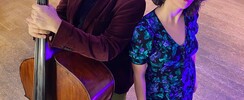 Julie et Monsieur Nours - Chansons swing et claquettes