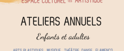 Bastide Granet - Danse, théâtre, flamenco, musique