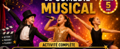 Mimi compagnie - Comedie musical